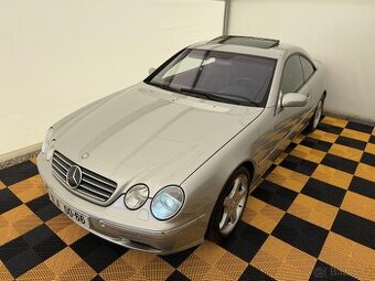 Mercedes-Benz CL 55 AMG CZ