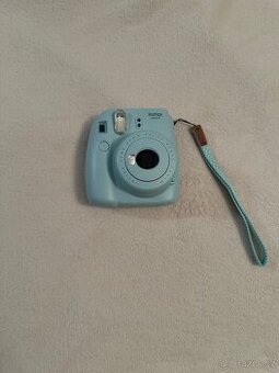 Fujifilm Instax Mini 9 Ice Blue set