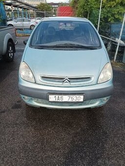 Citroen Xsara Picasso 1.6 benzín