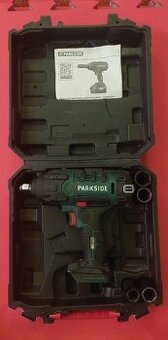 Parkside utahovák 20V max 400Nm