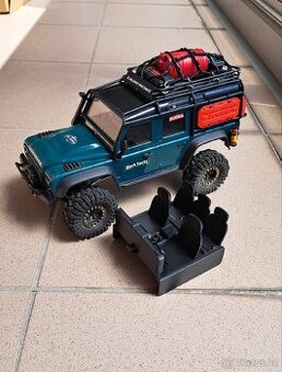 Interiér pro TRX4M Defender