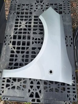 Levý blatník Škoda Fabia II