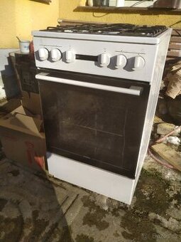 Kombinovaný sporák Mora