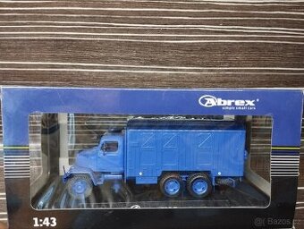 Praga V3S skříň 1:43 Abrex