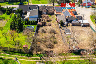 Prodej pozemku k bydlení, 750 m², Brod nad Dyjí