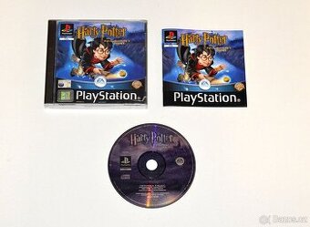 Harry Potter and the Philosopher’s Stone pre Playstation 1