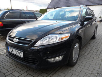 Ford Mondeo 2.0TDCi 103kw Titanium 1.majitel servis. knížka