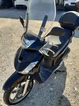 Honda sh 125 model 2012 - ABS-1.Majitel