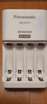 Nabíječka Panasonic