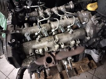 Motor Fiat Doblo 55280444