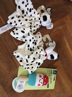 Hračky pro malé děti - nové