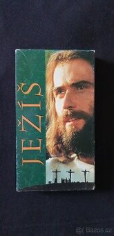 VHS originál kazeta