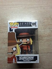Funko Pop Scarecrow
