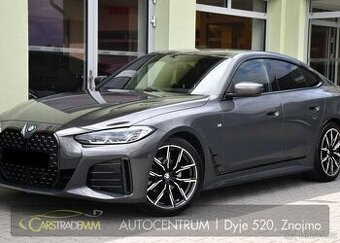 BMW Řada 4 420d xDrive M-SPORT N.TOP ČR