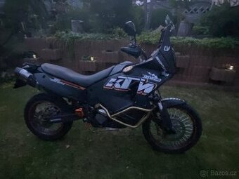 KTM adventure 990