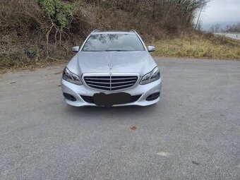 Predám mercedes e220 (w212) facelift