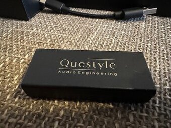 P:Questyle M15  Prenosný DAC/AMP