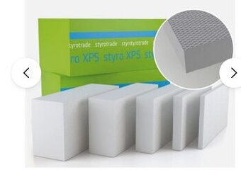 Koupím extrudovaný polystyren XPS 80mm