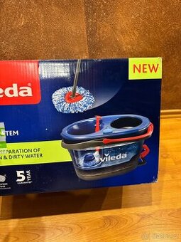 Rotační mop Vileda