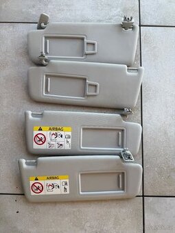 Clonítka Octavia, rapid, fabie