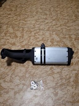 Výfuk ktm 390 adventure