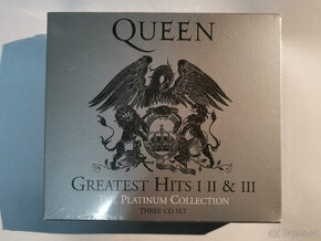 QUEEN - Original alba na CD