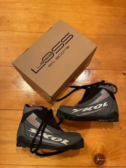 Detske bezkarske boty Skol Spine 35