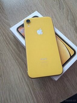 iPhone XR 64GB Yellow