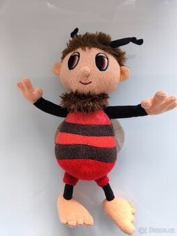 Čmelák Brumda, Čertík