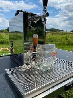 pivní sety + přenosné výčepní zařízení