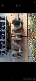 Hlava motoru Felicie