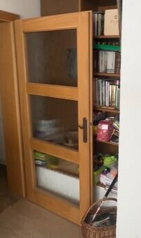 Dvere interierove 9x a oblozky