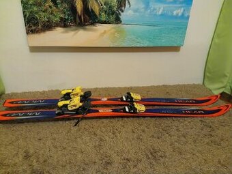 Carvingové lyže Head