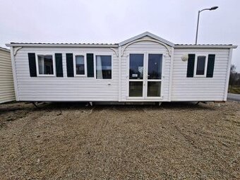 mobilheim, mobilní dům IRM Octalia II 9,1 x4 m