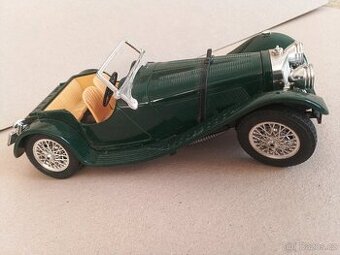 Bburago Jaguar SS100 1937 1:18