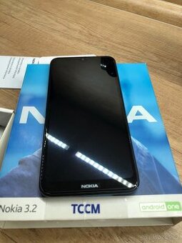 Nokia 3.2 Android smartphone