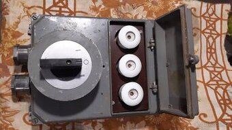 Reverzní vypínač 400V