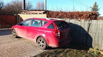 KIA Ceed SW 2008, 1.4 benzin