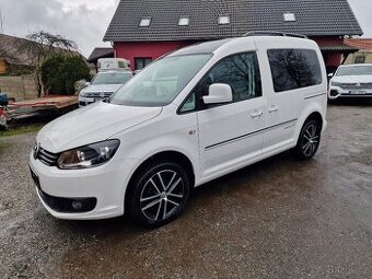 Volkswagen CADDY 1,6TDI 75KW EDITION 30