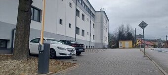 Pronájem parkovacího stání Palackého ulice 697/1 Nový Jičín