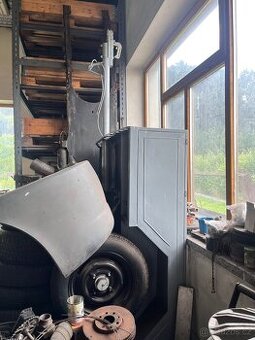 Prodám přívěsný vozík