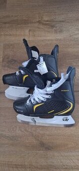 Dětské lední brusle, rostoucí