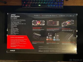 AMD Radeon RX 6800 Phantom Gaming