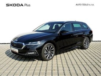 Škoda Octavia, combi 1.5TSI Style Plus 1