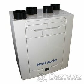 Rekuperační jednotka Vent Axia, až 414 m3/h, EC motory, NOVÁ