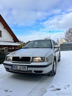 Škoda Octavia I 1.9 TDI 81 kW r.v. 1998 – NA NÁHRADNÍ DÍLY
