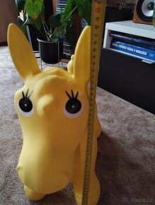 Skákací koník - nafukovací