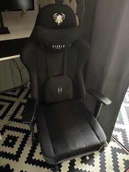 Herní/kancelářská židle Diablo X-Player 2.0 King Size
