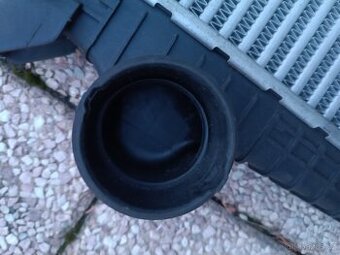 Intercooler VW Sharan 1,9tdi 96kw - 1