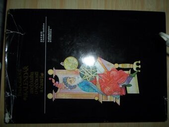 Kalendář aneb kniha o věčnosti a času